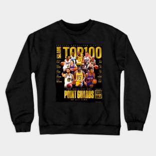 NBA TOP 100 - SLAM Crewneck Sweatshirt